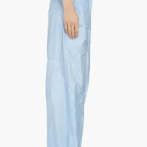 OLGA Nylon Silk Wide Pants イザベルマラン OLGA Nylon Silk Wide Pants イザベルマラン